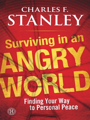 cover image of Surviving in an Angry World